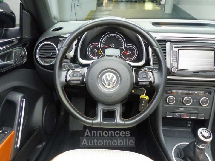 Volkswagen Beetle 1.4 TSI Cabriolet - 11