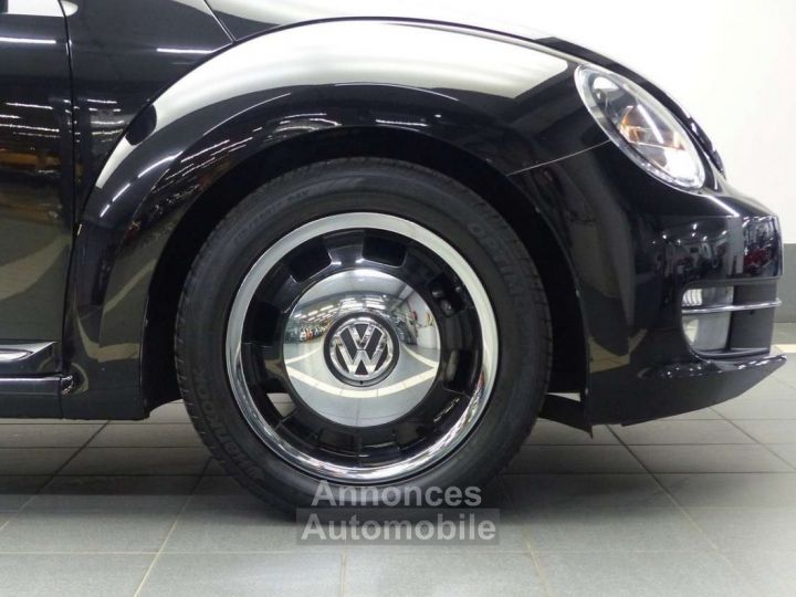 Volkswagen Beetle 1.4 TSI Cabriolet - 14
