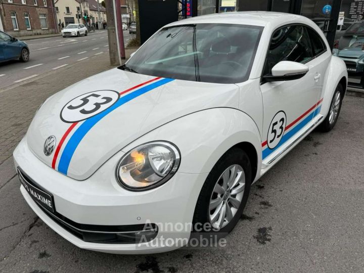 Volkswagen Beetle 1.4 TSI Edition 53 Navigation Garantie - - 1