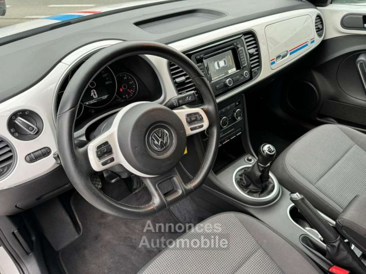 Volkswagen Beetle 1.4 TSI Edition 53 Navigation Garantie - - 5