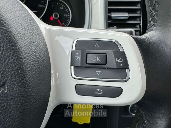 Volkswagen Beetle 1.4 TSI Edition 53 Navigation Garantie - - 15