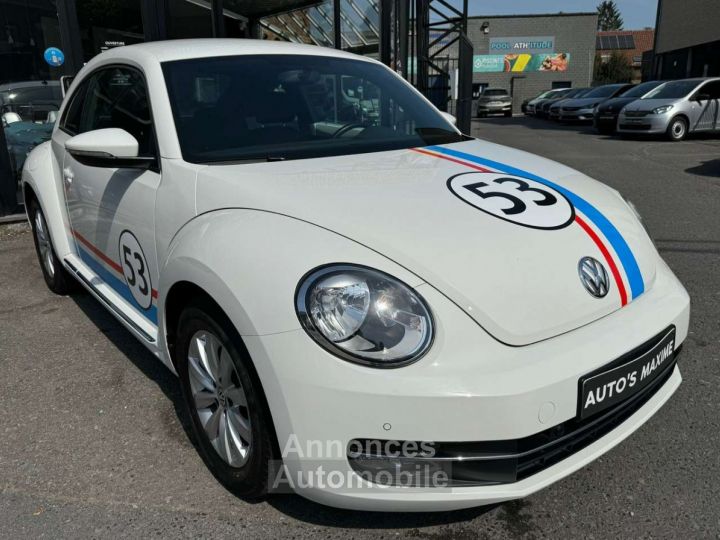 Volkswagen Beetle 1.4 TSI EDITION 53 NAVIGATION GARANTIE - - 4