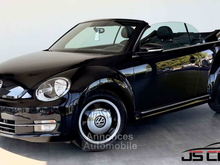 Volkswagen Beetle Cabriolet 1.2 TSI CABRIO CUIR NAVI PDC CRUISE - 1