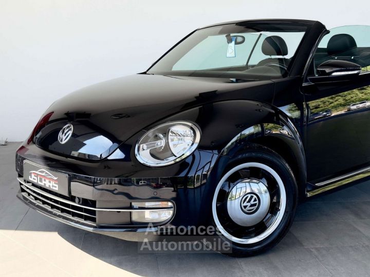 Volkswagen Beetle Cabriolet 1.2 TSI CABRIO CUIR NAVI PDC CRUISE - 2