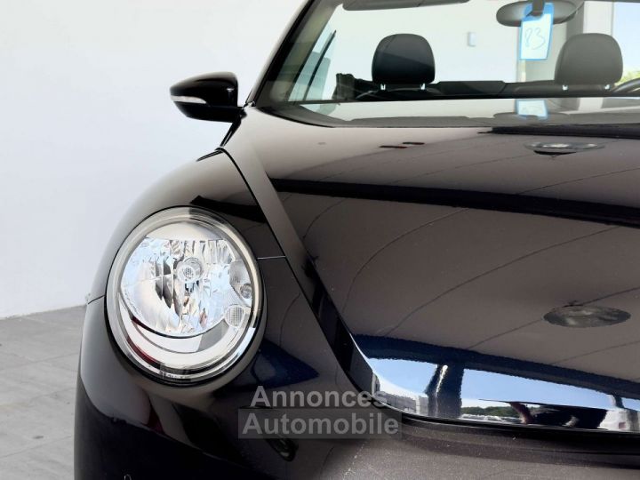 Volkswagen Beetle Cabriolet 1.2 TSI CABRIO CUIR NAVI PDC CRUISE - 3