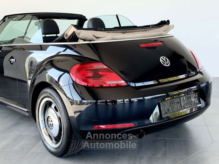 Volkswagen Beetle Cabriolet 1.2 TSI CABRIO CUIR NAVI PDC CRUISE - 5