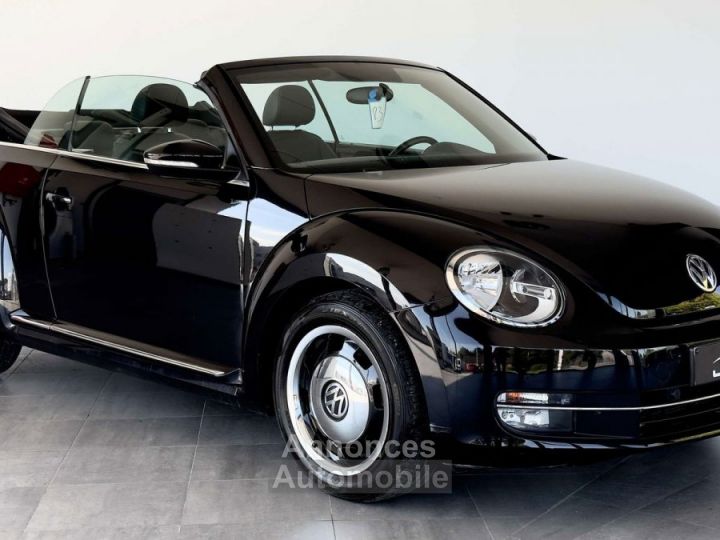 Volkswagen Beetle Cabriolet 1.2 TSI CABRIO CUIR NAVI PDC CRUISE - 8