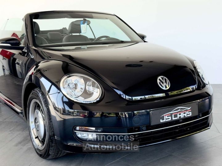 Volkswagen Beetle Cabriolet 1.2 TSI CABRIO CUIR NAVI PDC CRUISE - 9