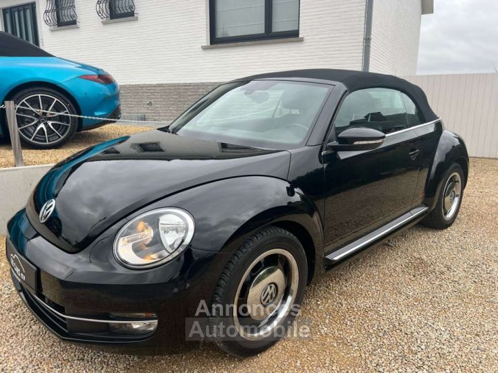 Volkswagen Beetle Cabriolet 1.2 TSI CUP - 1