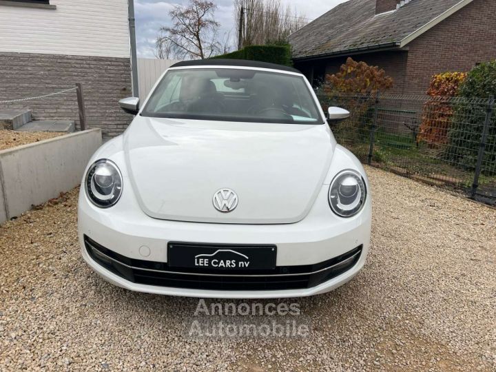 Volkswagen Beetle Cabriolet 1.4 TSI Design - 2