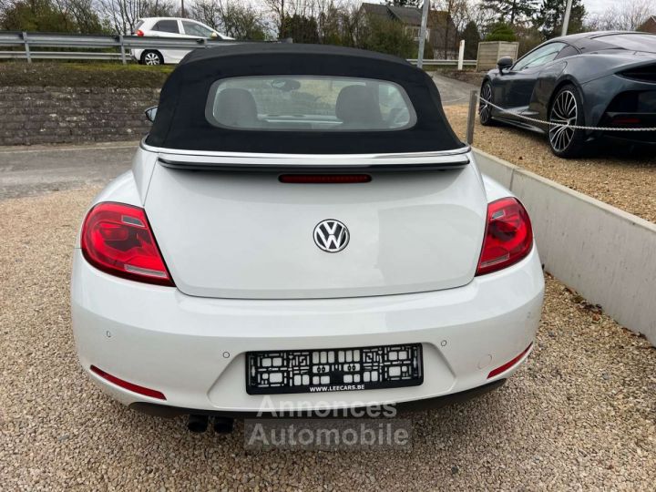 Volkswagen Beetle Cabriolet 1.4 TSI Design - 7