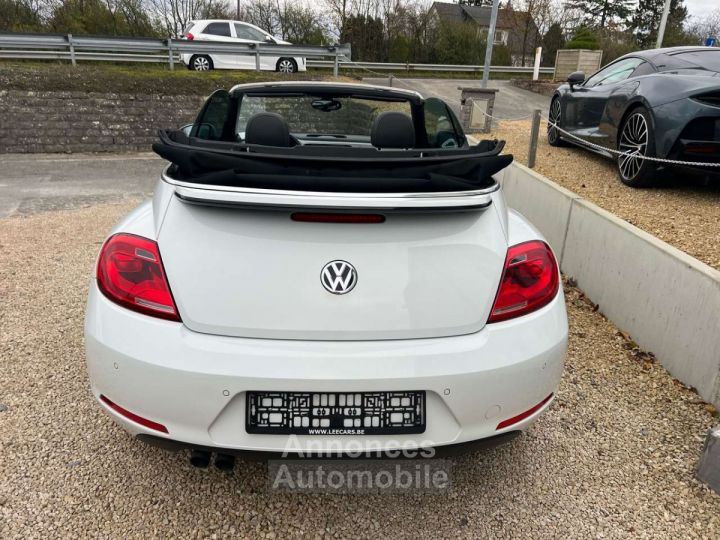 Volkswagen Beetle Cabriolet 1.4 TSI Design - 8