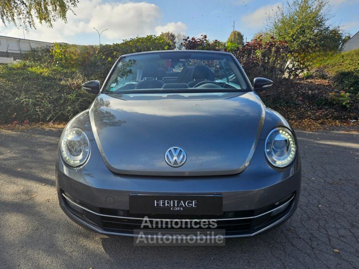 Volkswagen Beetle COCCINELLE II Coccinelle Cabriolet 2.0 TDI 140 Ch (8 CV) 2013 - 3