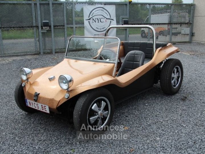 Volkswagen Buggy Meyers Manx - 5