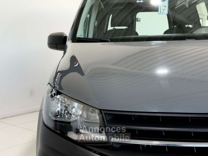 Volkswagen Caddy 1.4TSI UTILITAIRE AUTO DSG7 GPS PDC AC AUTO TVA - 3