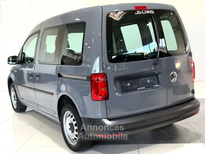 Volkswagen Caddy 1.4TSI UTILITAIRE AUTO DSG7 GPS PDC AC AUTO TVA - 5