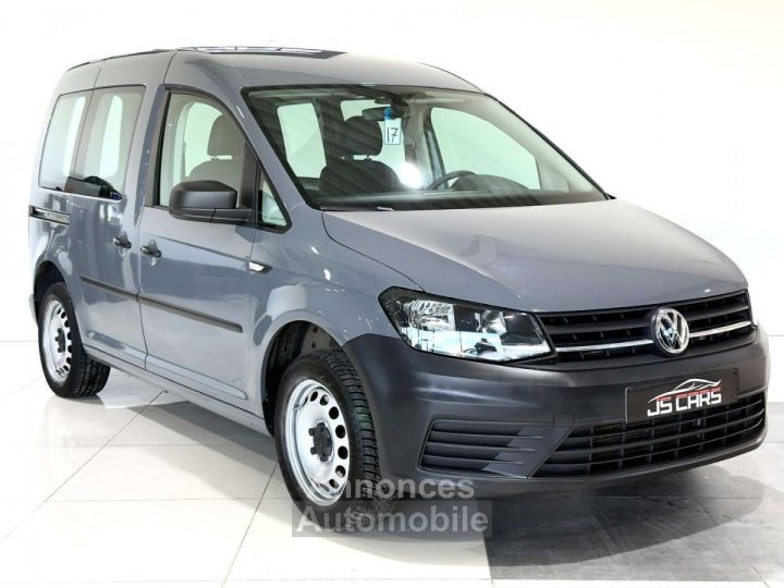 Volkswagen Caddy 1.4TSI UTILITAIRE AUTO DSG7 GPS PDC AC AUTO TVA - 8