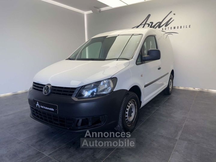 Volkswagen Caddy 1.6 CR TDi - 1