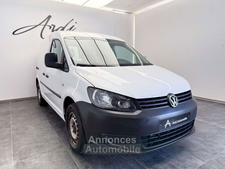 Volkswagen Caddy 1.6 CR TDi - 3