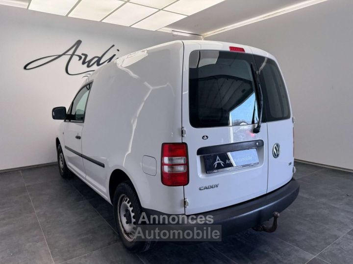 Volkswagen Caddy 1.6 CR TDi - 7