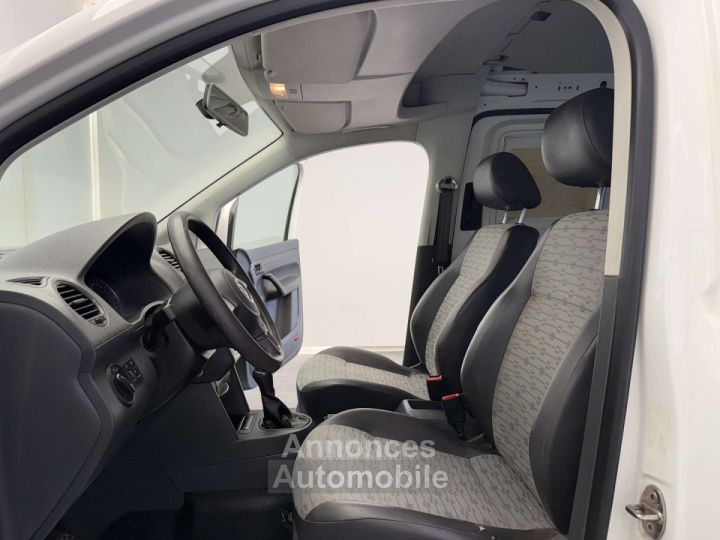 Volkswagen Caddy 1.6 CR TDi - 8