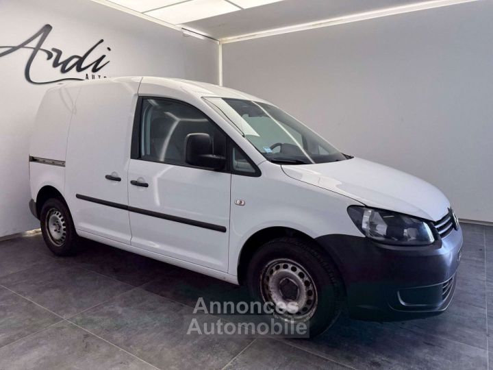 Volkswagen Caddy 1.6 CR TDi - 14