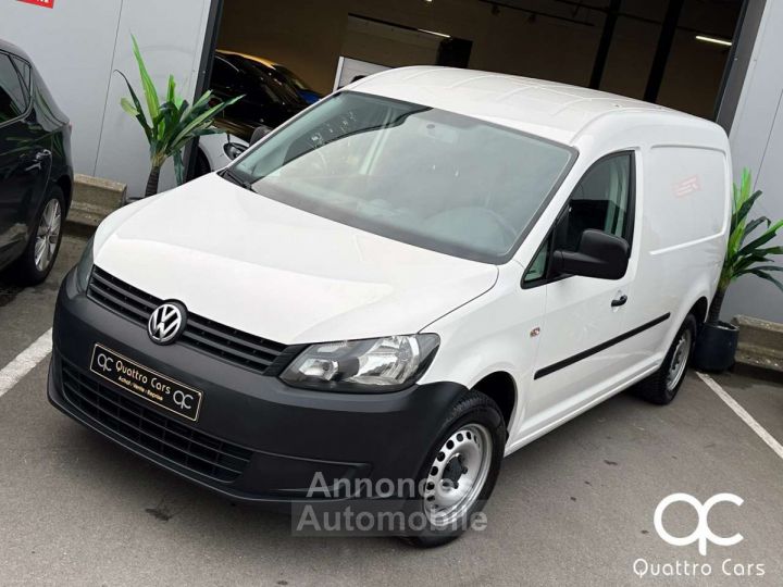 Volkswagen Caddy 1.6 DIESEL MAXI LONG CHASSIS 1ER PROPRIO - 1