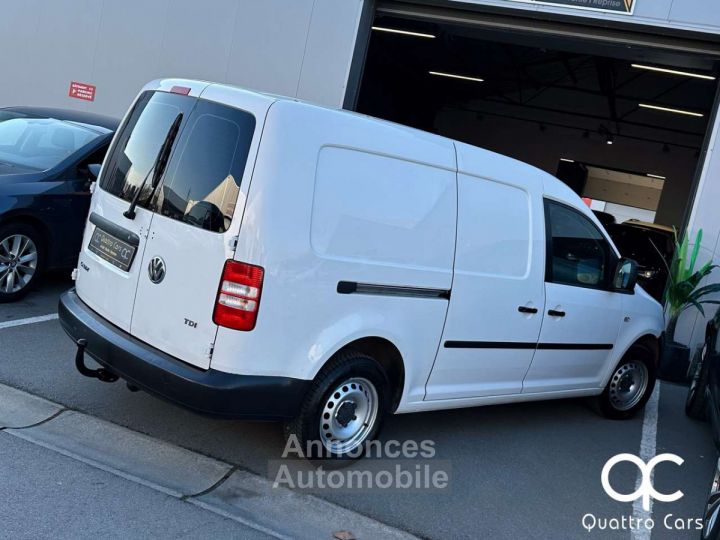 Volkswagen Caddy 1.6 DIESEL MAXI LONG CHASSIS 1ER PROPRIO - 5