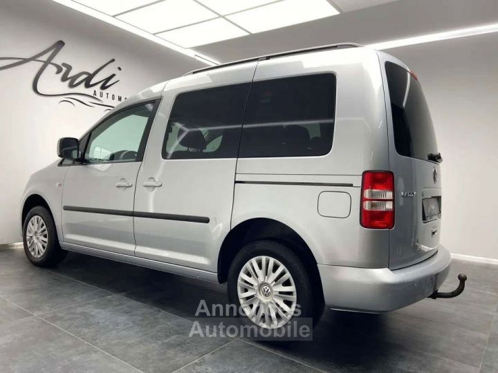 Volkswagen Caddy 1.6 TDi GARANTIE 12 MOIS 1er PROPRIETAIRE - 14