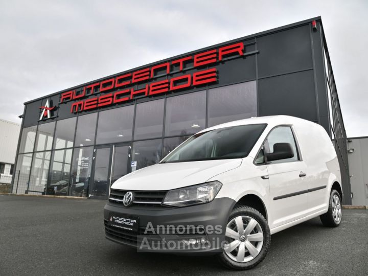 Volkswagen Caddy 1.6 TDI Kasten Navi - 1