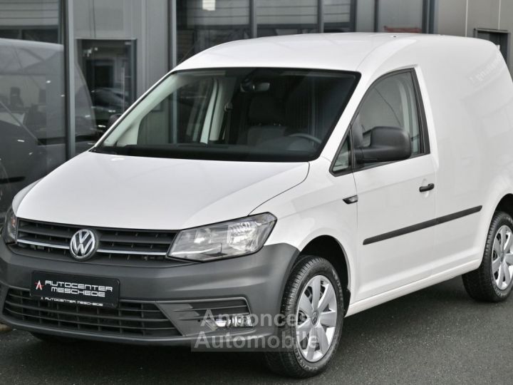 Volkswagen Caddy 1.6 TDI Kasten Navi - 2