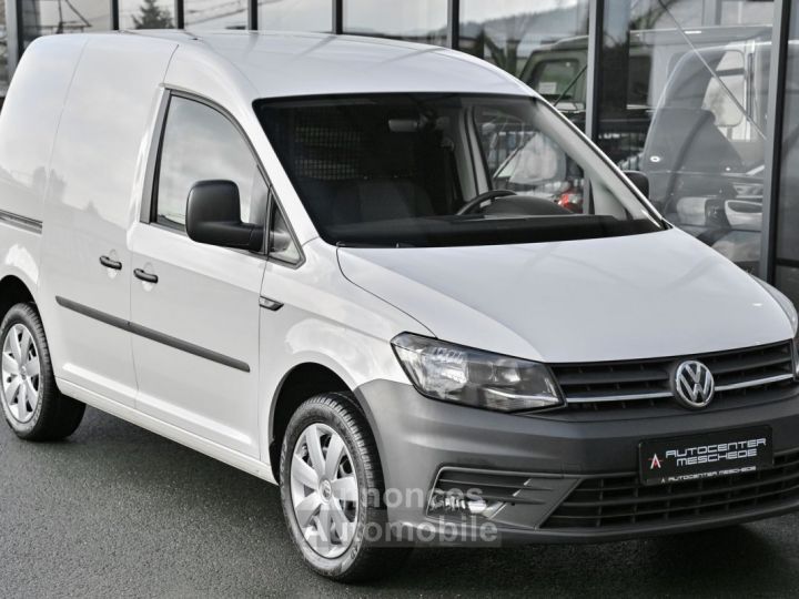 Volkswagen Caddy 1.6 TDI Kasten Navi - 3