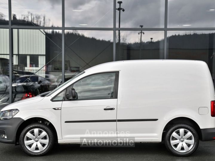 Volkswagen Caddy 1.6 TDI Kasten Navi - 6