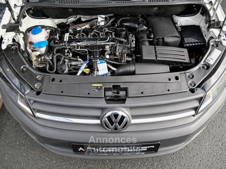 Volkswagen Caddy 1.6 TDI Kasten Navi - 7