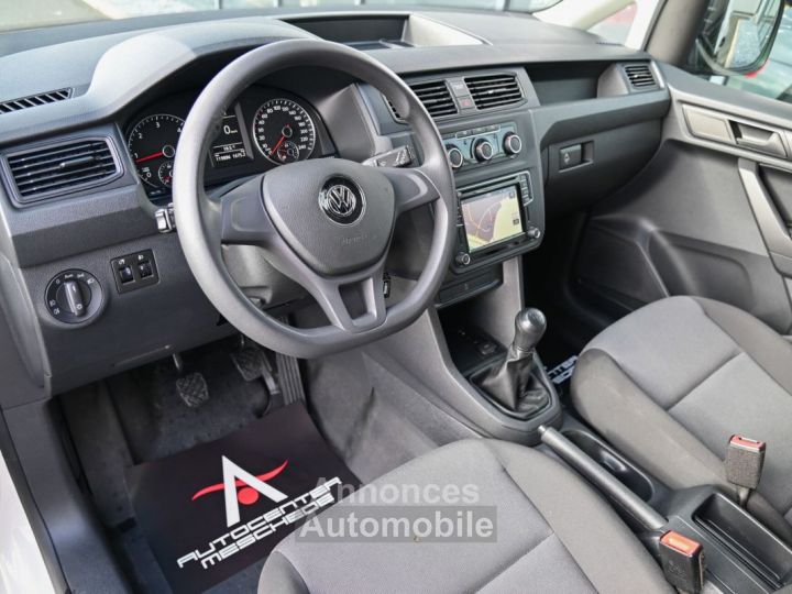 Volkswagen Caddy 1.6 TDI Kasten Navi - 9