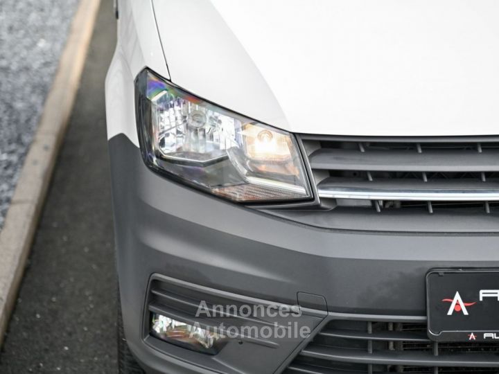 Volkswagen Caddy 1.6 TDI Kasten Navi - 16