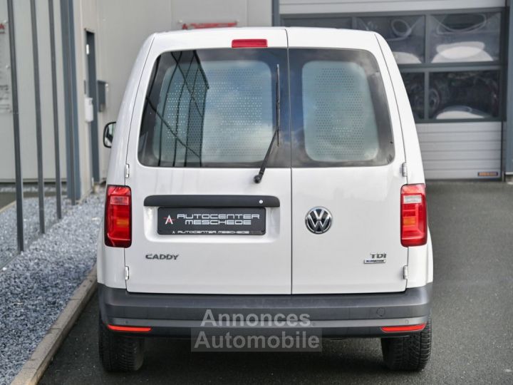 Volkswagen Caddy 1.6 TDI Kasten Navi - 19