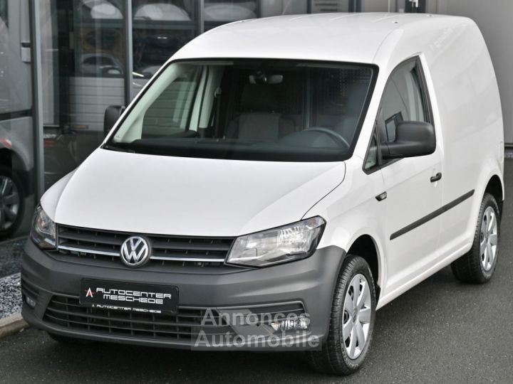 Volkswagen Caddy 1.6 TDI Kasten Navi - 20