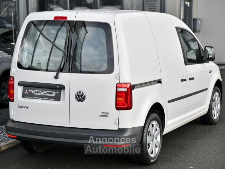 Volkswagen Caddy 1.6 TDI Kasten Navi - 21