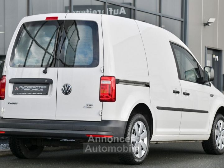 Volkswagen Caddy 1.6 TDI Kasten Navi - 23