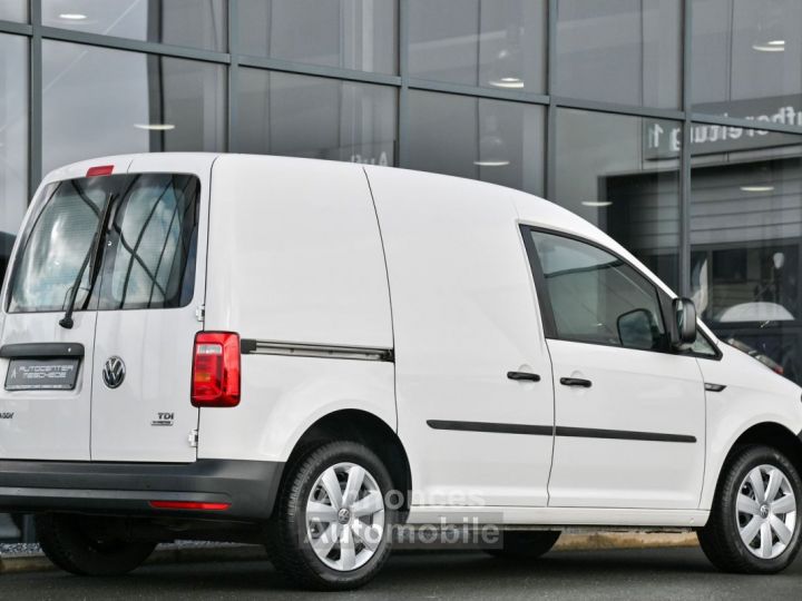 Volkswagen Caddy 1.6 TDI Kasten Navi - 25