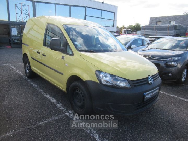 Volkswagen Caddy 2.0 CR TDI 110 cv 4 MOTION - 3