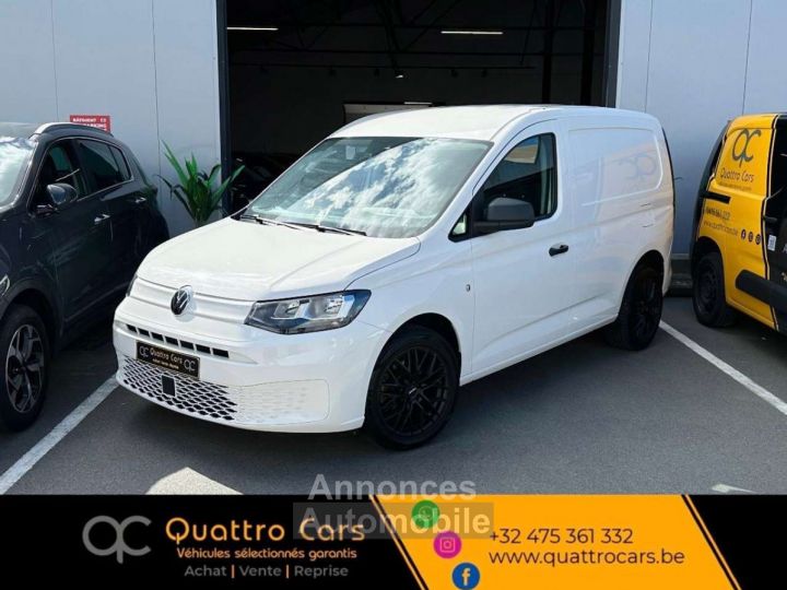 Volkswagen Caddy 2.0 DIESEL  - 1