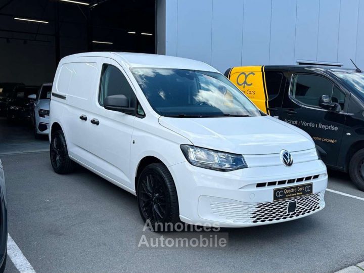 Volkswagen Caddy 2.0 DIESEL  - 3