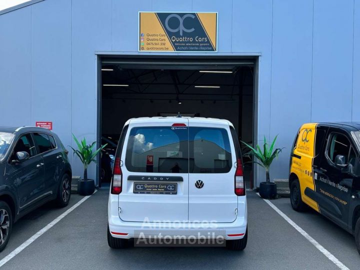 Volkswagen Caddy 2.0 DIESEL  - 5