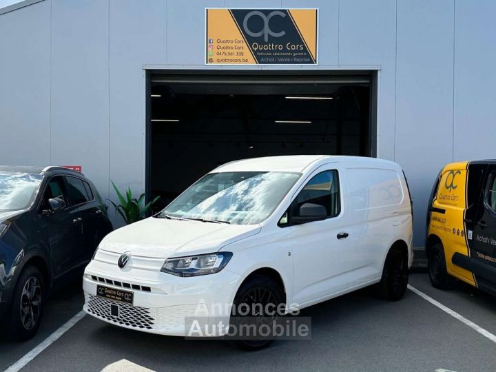 Volkswagen Caddy 2.0 DIESEL  - 21