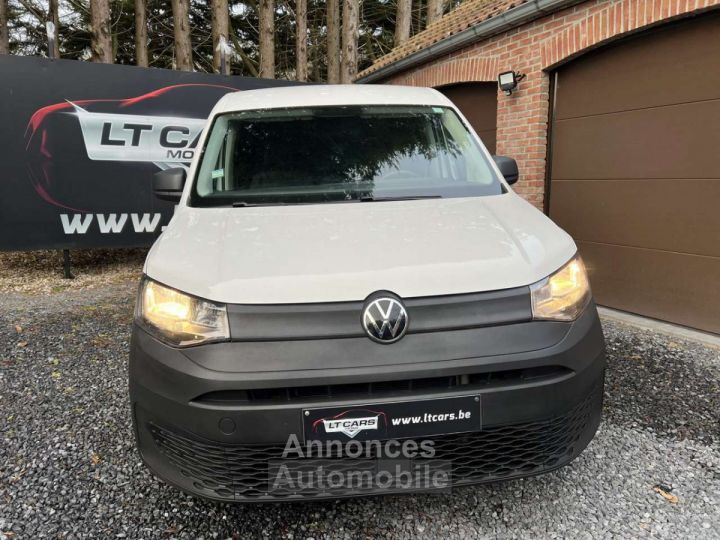 Volkswagen Caddy 2.0 TDi -- 15289 € NETTO 1 ERE MAIN - 2