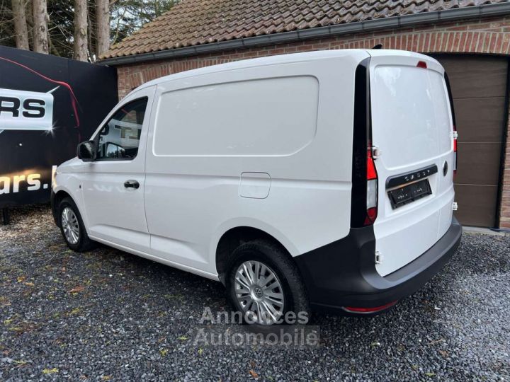 Volkswagen Caddy 2.0 TDi -- 15289 € NETTO 1 ERE MAIN - 3