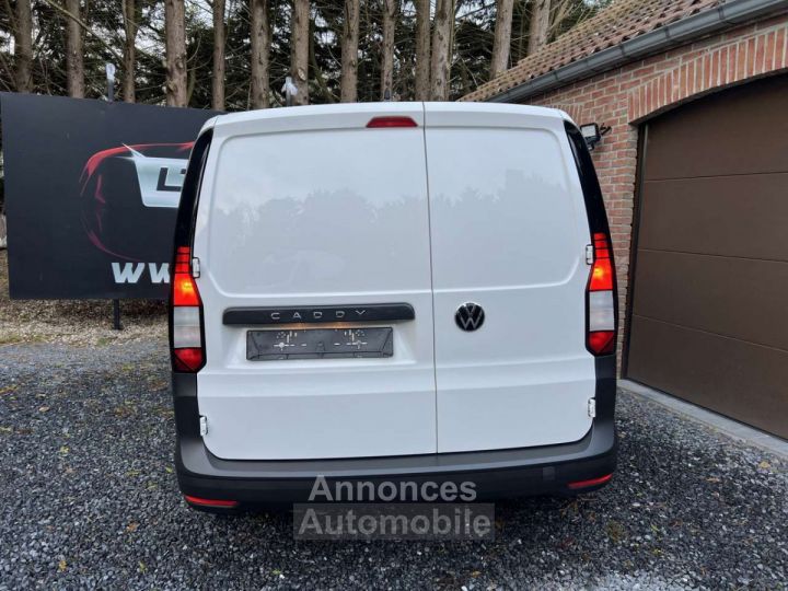 Volkswagen Caddy 2.0 TDi -- 15289 € NETTO 1 ERE MAIN - 6