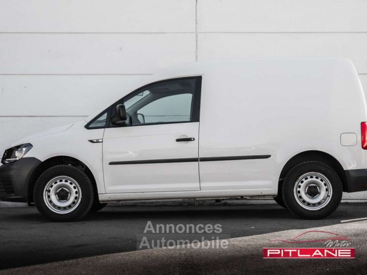 Volkswagen Caddy 2.0 TDi Clim PDC Bluetooth 12 Mois Garantie - 2